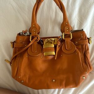 Chloe Paddington Bag